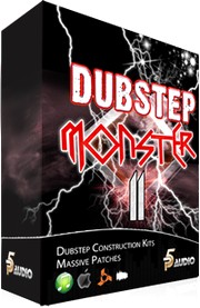 P5Audio Dubstep Monster 2