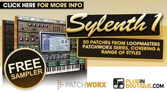 Free Sylenth1 pack at Plugin Boutique