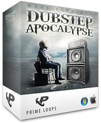 Prime Loops Dubstep Apocalypse