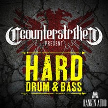 Rankin Audio Counterstrike Hard Drum & Bass