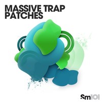 Sample Magic Massive Trap Patches