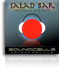 Soundcells Salad Bar