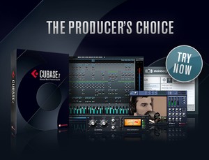 Steinberg Cubase 7 Trial