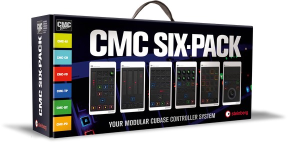 Steinberg CMC Six-Pack