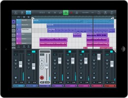 Steinberg Cubasis for iOS