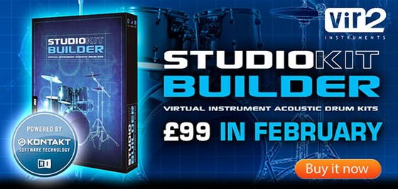 Vir2 Studio Kit Builder