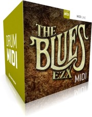 Toontrack The Blues EZX MIDI
