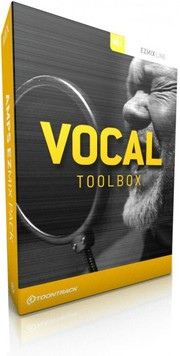 Toontrack Vocal Toolbox EZmix Pack