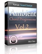 Yuroun Ambient Chord Progressions Vol 2