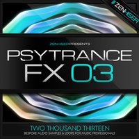 Zenhiser Psytrance FX03