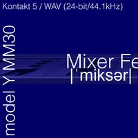 Mixer Feedback model Y MM30 K