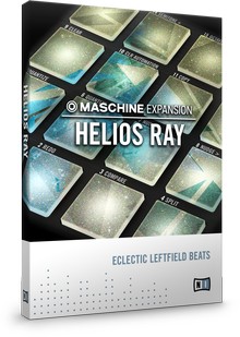 Native Instruments Helios Ray