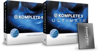 komplete ultimate 11 contents