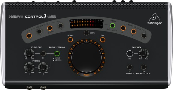 Behringer Xenyx Control1USB