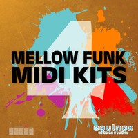 Equinox Sounds Mellow Funk MIDI Kits 4