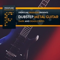 Frontline Producer Dubstep Metal Guitars