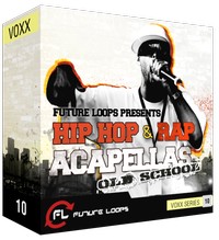 Hip Hop & Rap Acapellas Old School