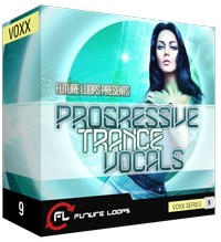 Future Loops Progressive Trance Vocals