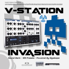 Gigaloops V-Station Invasion