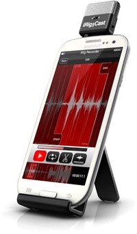 IK Multimedia iRig Recorder