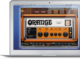 IK Multimedia AmpliTube Orange