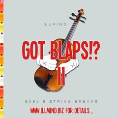 Got Blaps!? 2 contest