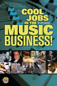 Cool Jobs In The Music Business