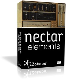 iZotope Nectar Elements