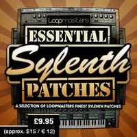 Loopmasters Essential Sylenth Patches
