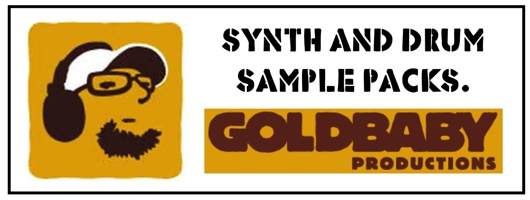 Goldbaby at Loopmasters