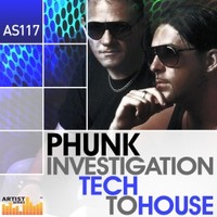 Phunk Investigation Tech To House