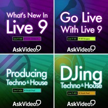 macProVideo Live 9 training videos