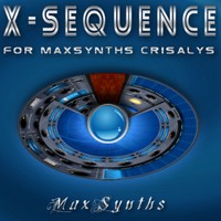 MaxSynths X-Sequence