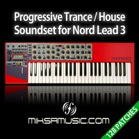 Miksa Music Progressive Trance / House