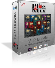 Plug & Mix VIP Bundle