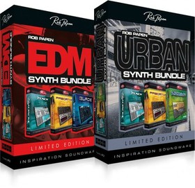 Rob Papen EDM / Urban Synth Bundles