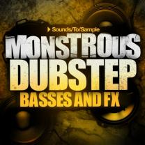 Sounds To Sample Monstrous Dubstep Basses and FX