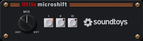 SoundToys Little MicroShift