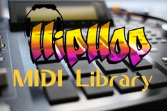 Subaqueous Hip Hop MIDI Library