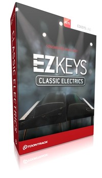 Toontrack EZkeys Classic Electrics