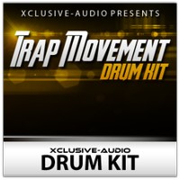 Trap Movement Drum Kit