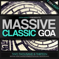 Zenhiser Massive Classic Goa Presets