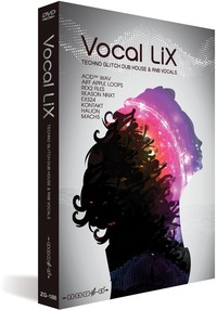 Zero-G Vocal Lix