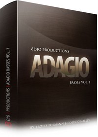 8Dio Adagio Basses