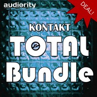 Audiority Kontakt Total Bundle