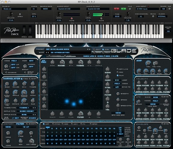 Rob Papen RP-Dock