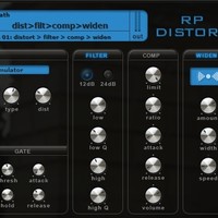 Rob Papen RP-Distort