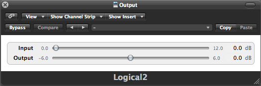 Airwindows Logical2