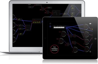 audulus vs sonivox modular