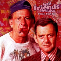 Drum Broker Bad Friends Breaks